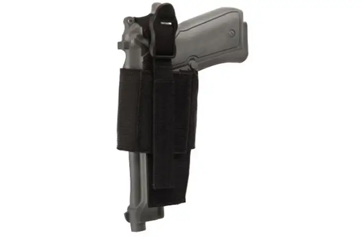 BlackHawk Diversion Adjustable Hook-Back Holster - view 2